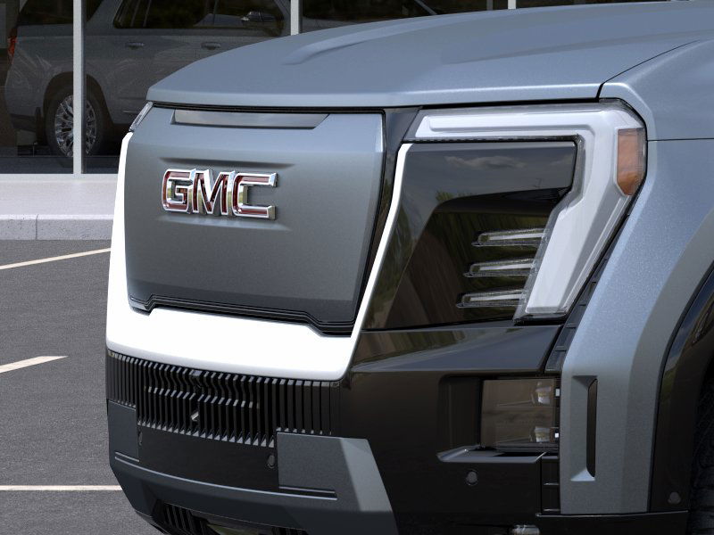 2026 Gmc Sierra EV Denali photo 12