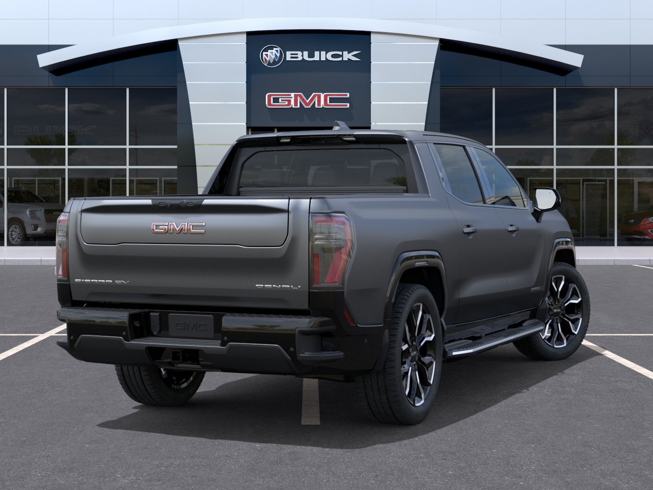 2026 GMC Sierra EV Denali - Photo 28