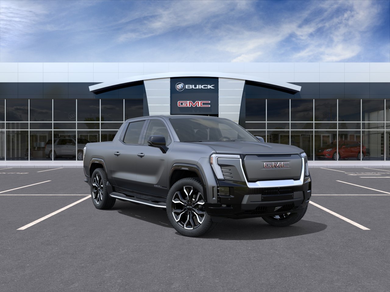 2026 GMC Sierra EV Denali - Photo 25