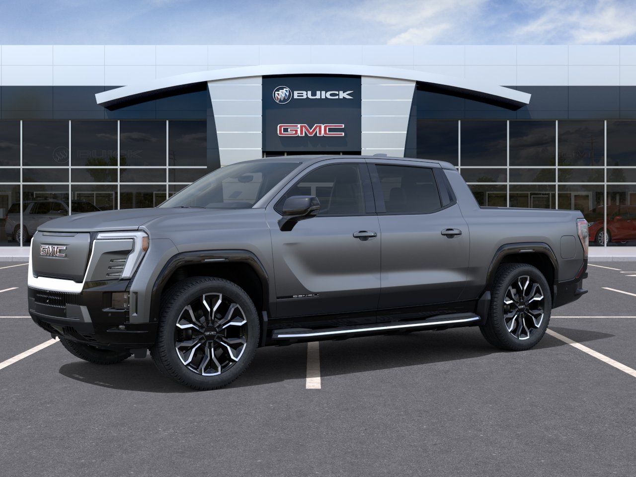 2026 GMC Sierra EV Denali - Photo 26