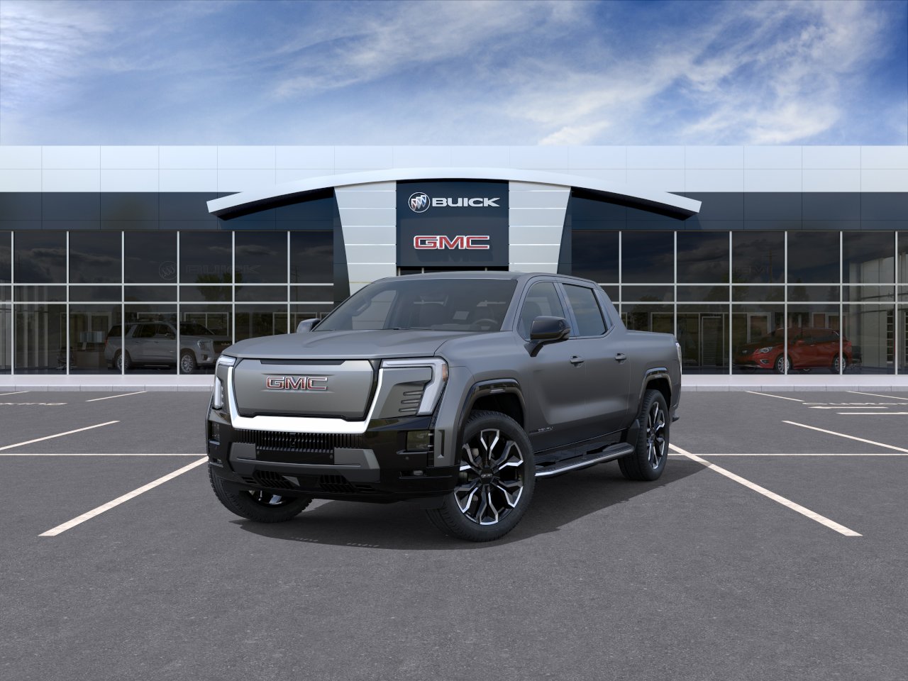 2026 GMC Sierra EV Denali - Photo 32