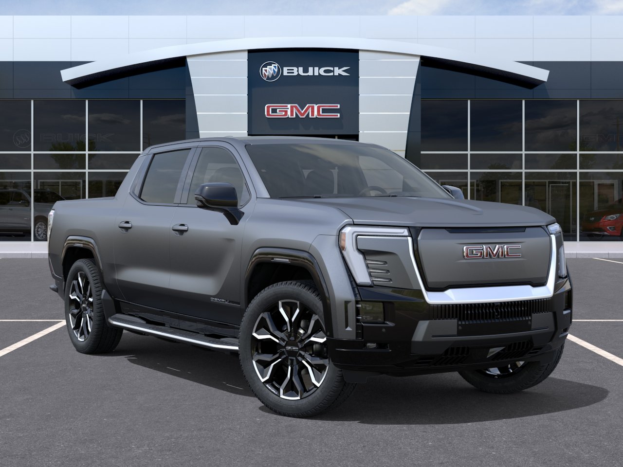 2026 GMC Sierra EV Denali - Photo 31