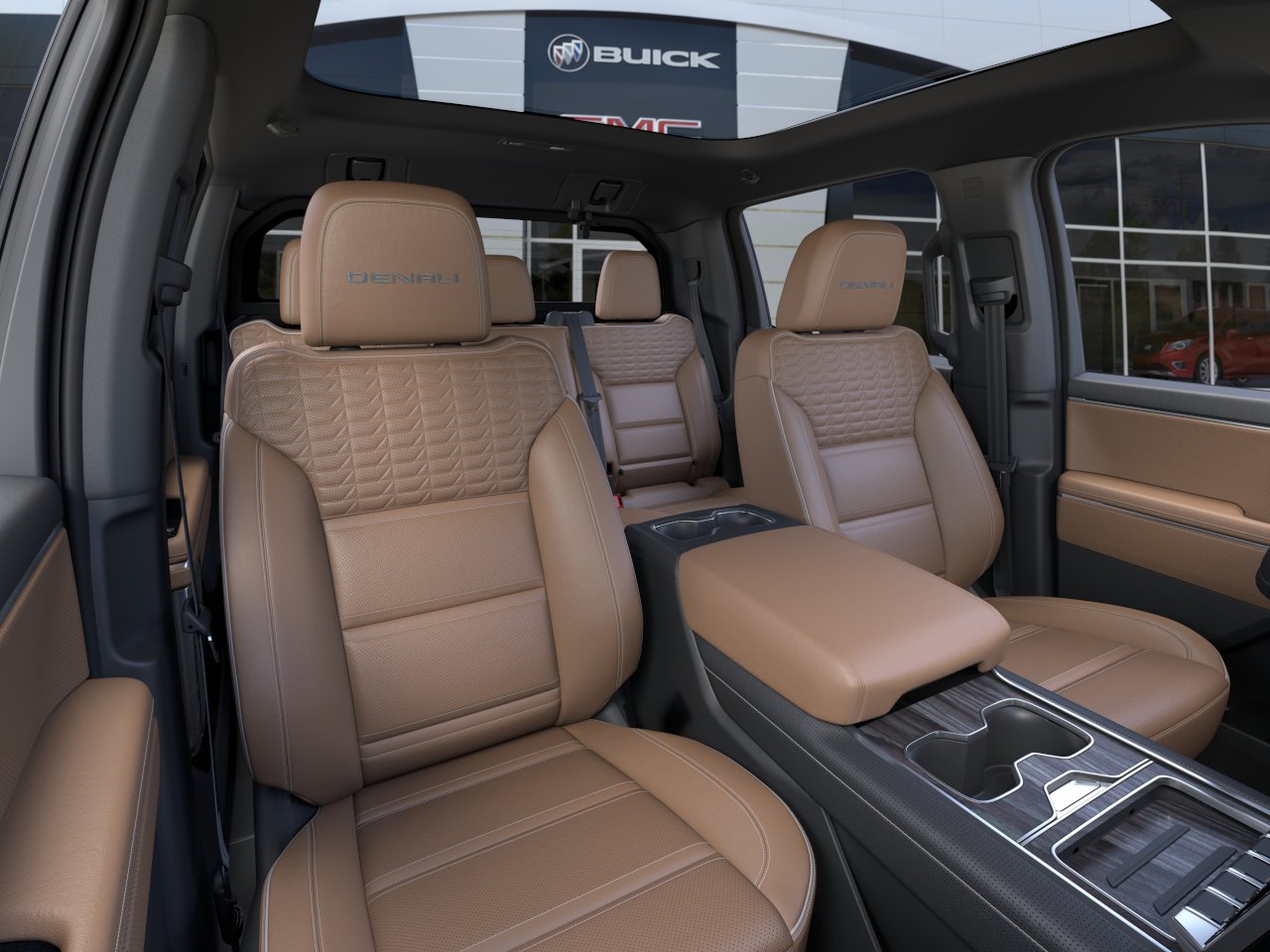 New 2026 Magnus Matte GMC Denali Max Range image 40