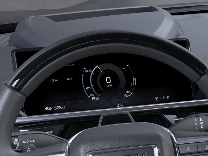 New 2026 Magnus Matte GMC Denali Max Range image 42