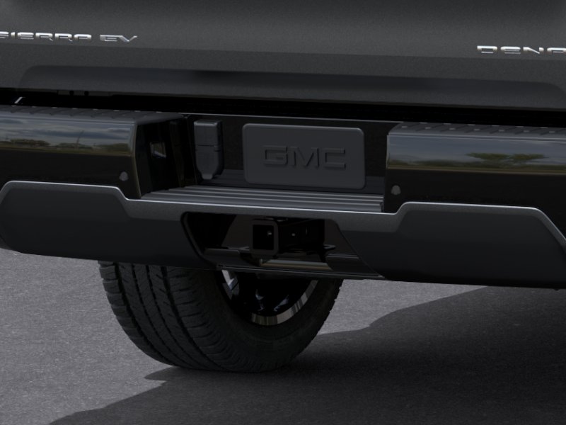 New 2026 Magnus Matte GMC Denali Max Range image 38