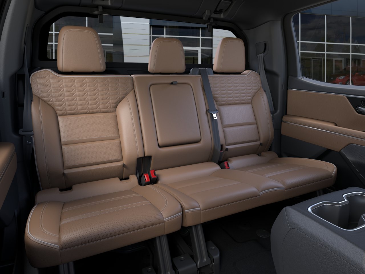 New 2026 Magnus Matte GMC Denali Max Range image 41