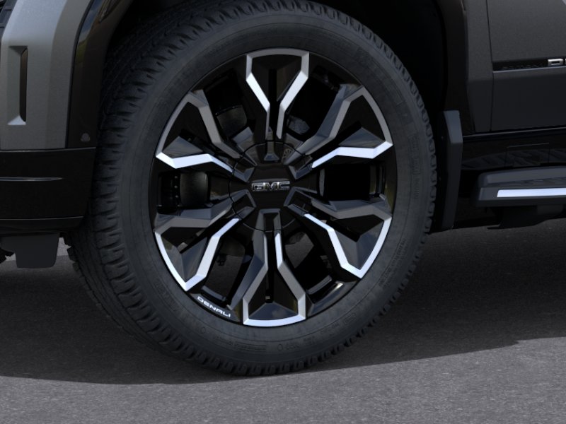 New 2026 Magnus Matte GMC Denali Max Range image 33
