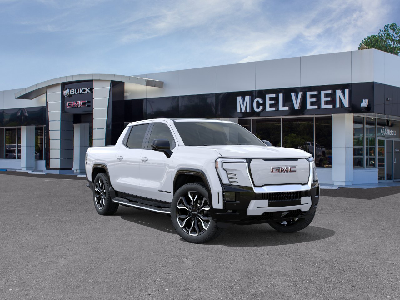 2026 GMC Sierra EV Denali Max Range