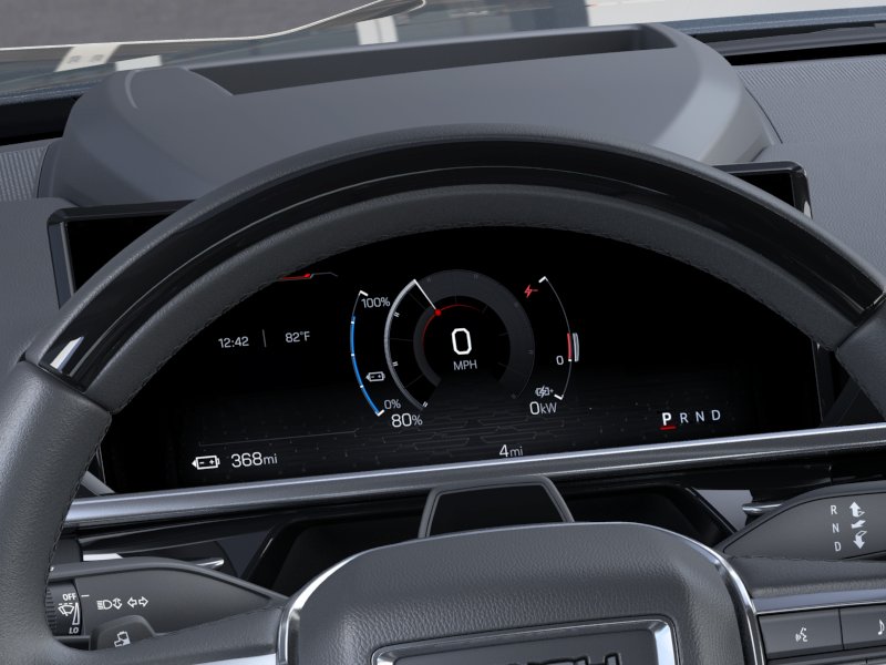 New 2026 Deep Ocean Metallic GMC Denali Max Range image 42