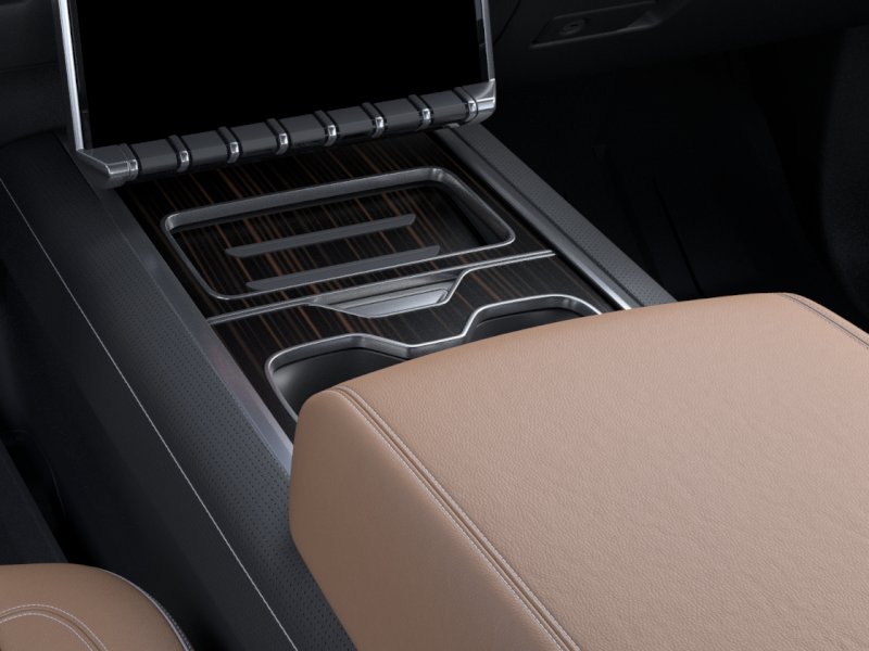 New 2026 Deep Ocean Metallic GMC Denali Max Range image 47