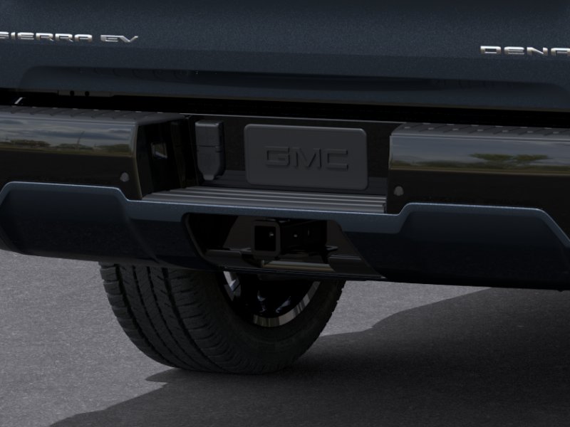 New 2026 Deep Ocean Metallic GMC Denali Max Range image 38