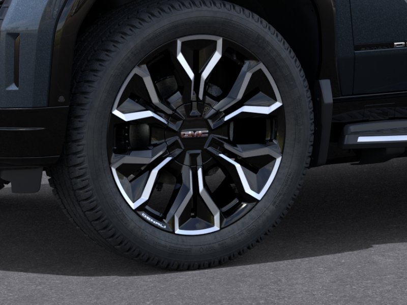 New 2026 Deep Ocean Metallic GMC Denali Max Range image 33