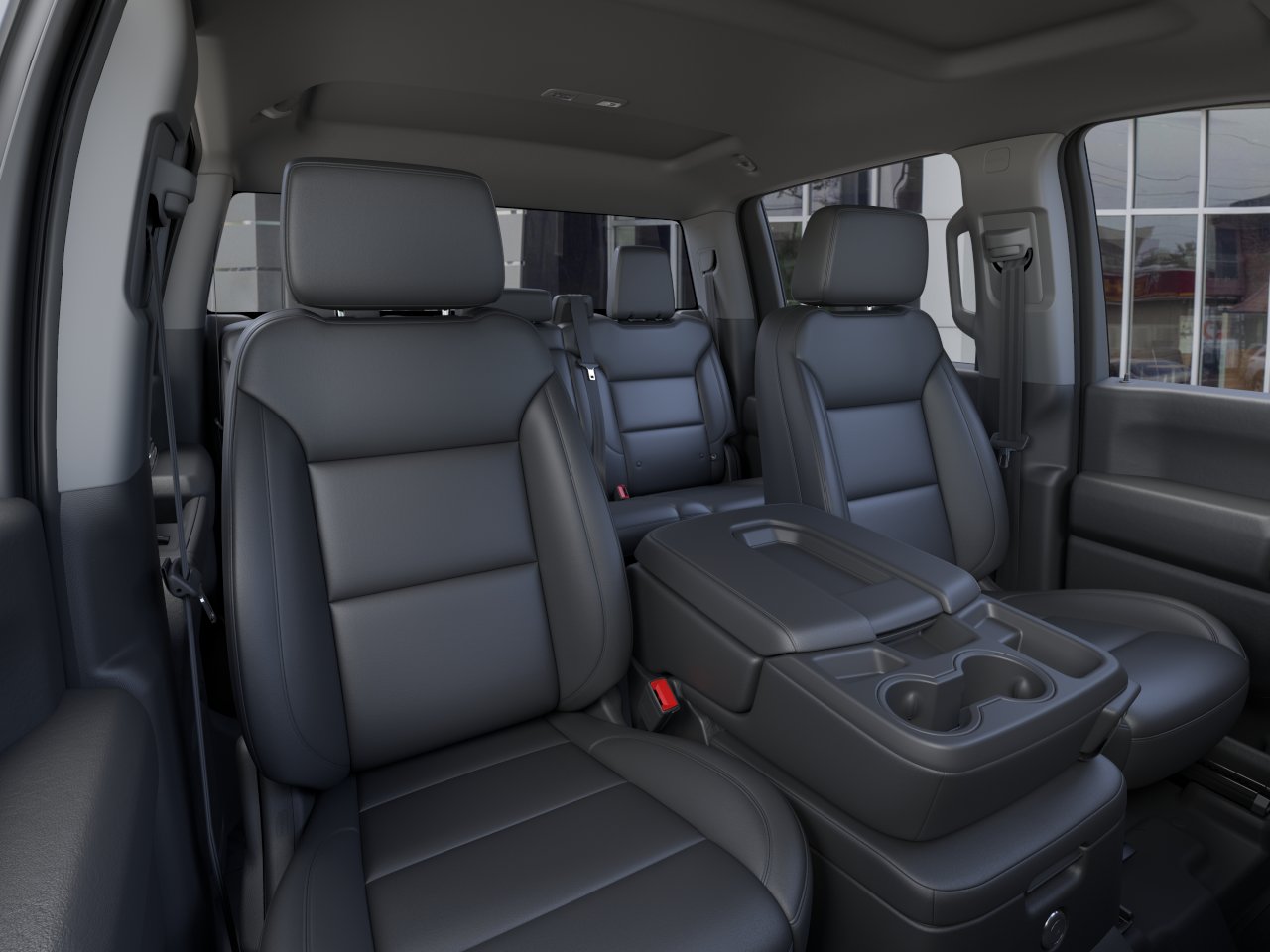 New 2026 Summit White GMC Pro image 16