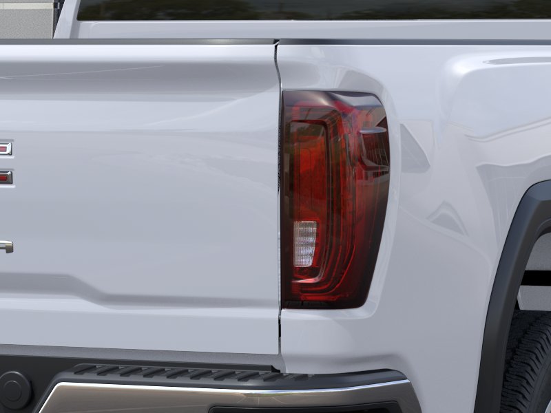 New 2026 Summit White GMC Pro image 11