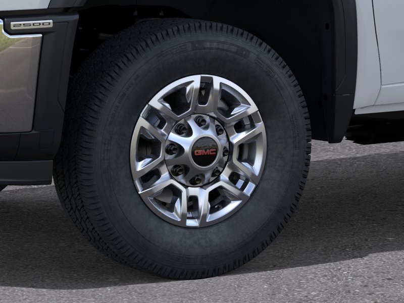 New 2026 Summit White GMC Pro image 9