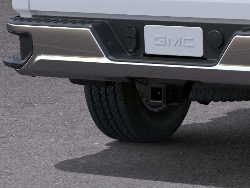 New 2026 Summit White GMC Pro image 14