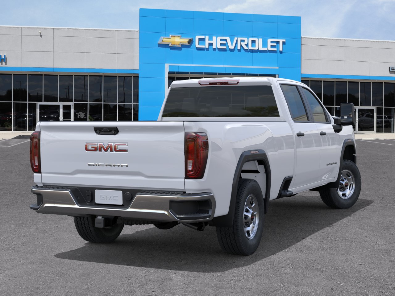 2026 GMC Sierra 2500HD Pro - Photo 28