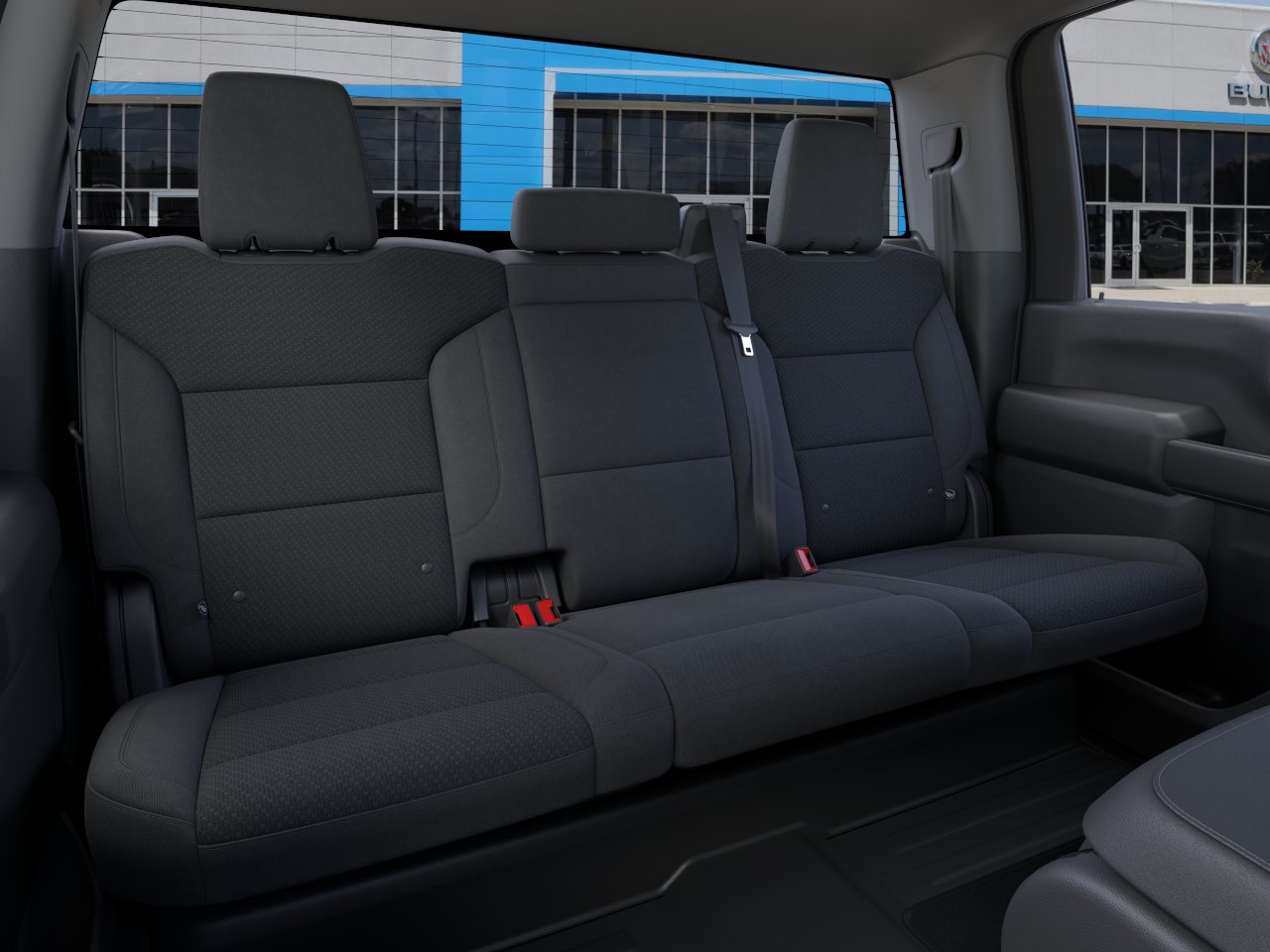 2026 GMC Sierra 2500HD Pro - Photo 41
