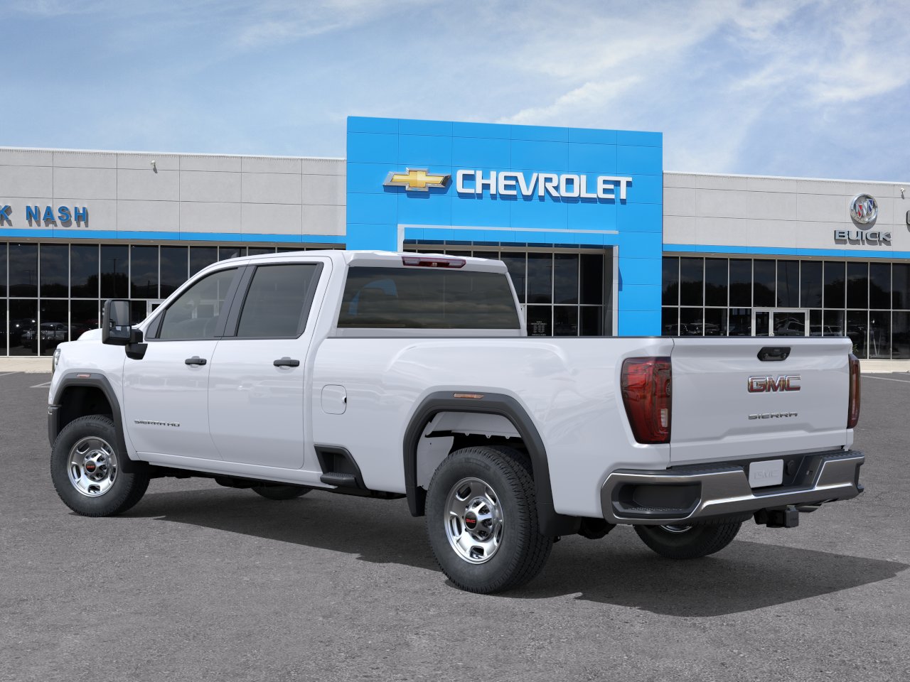 2026 GMC Sierra 2500HD Pro - Photo 27
