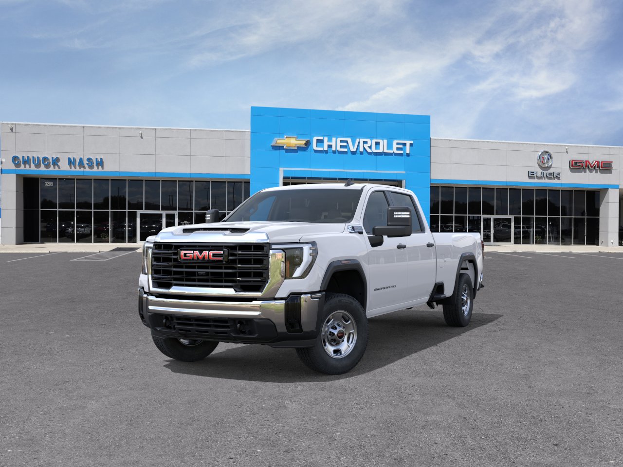 2026 GMC Sierra 2500HD Pro - Photo 32