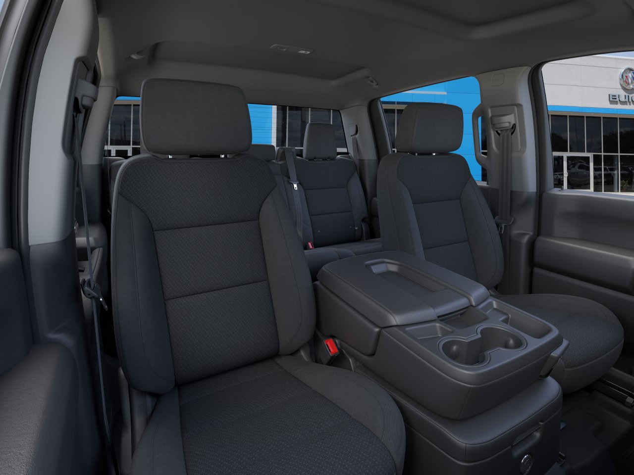 2026 GMC Sierra 2500HD Pro - Photo 40