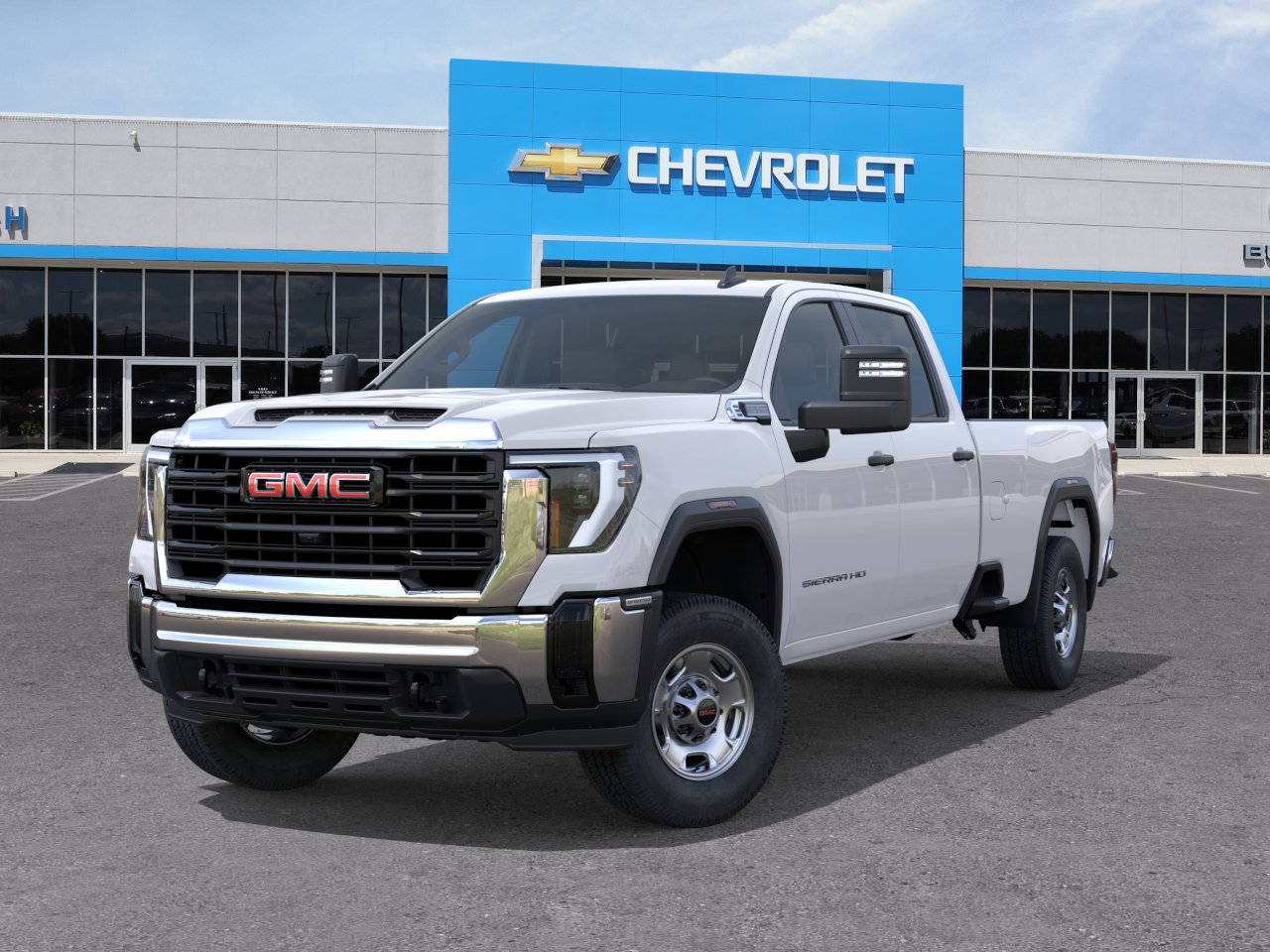 2026 GMC Sierra 2500HD Pro - Photo 30
