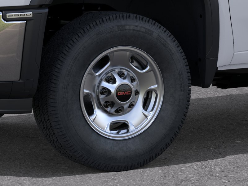 2026 GMC Sierra 2500HD Pro - Photo 33