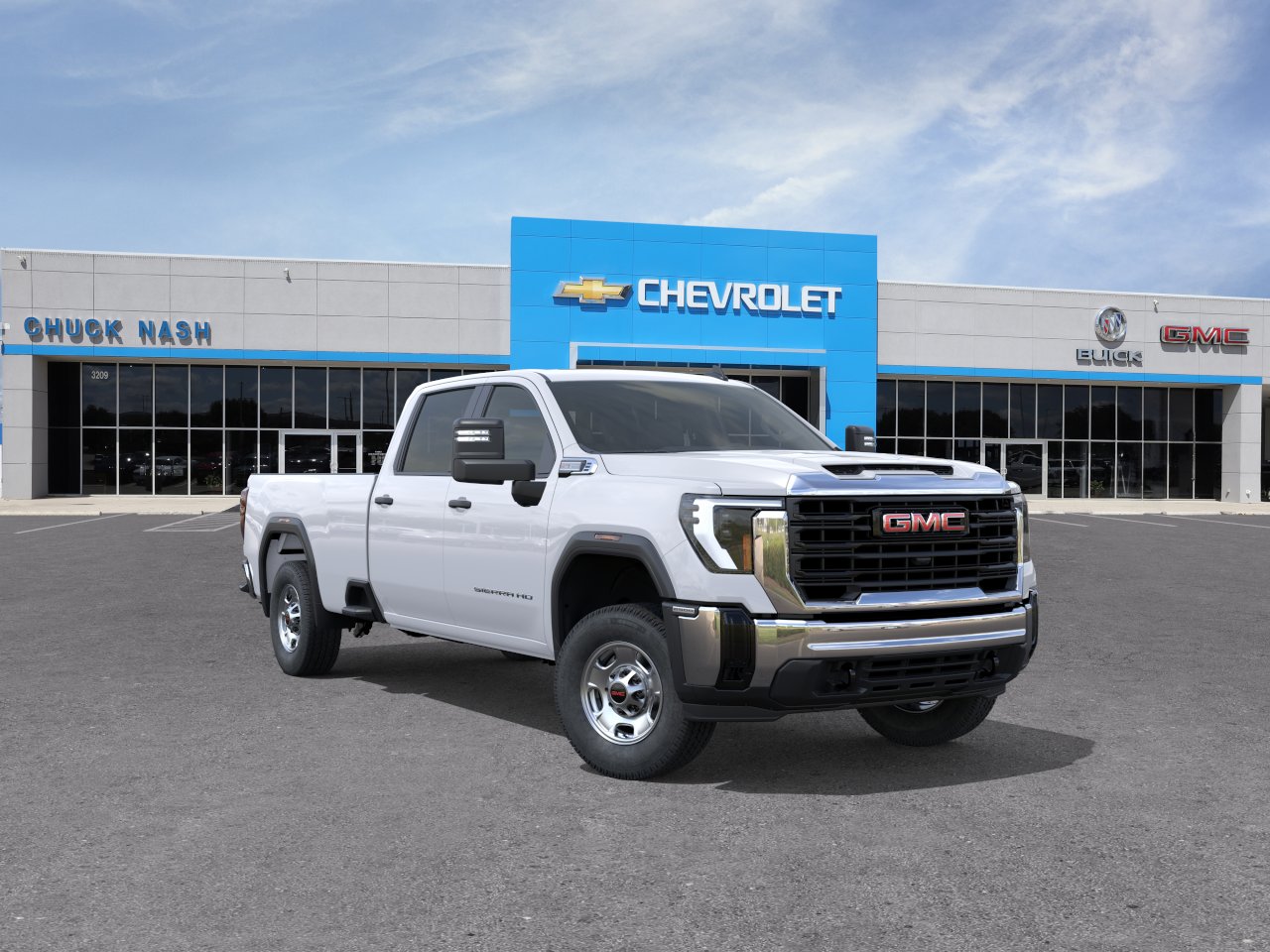 2026 GMC Sierra 2500HD Pro - Photo 25