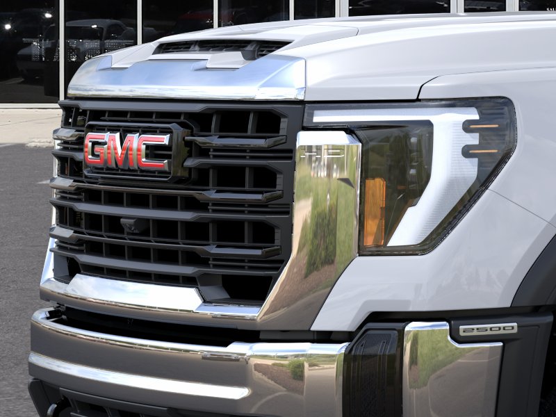 2026 GMC Sierra 2500HD Pro - Photo 37