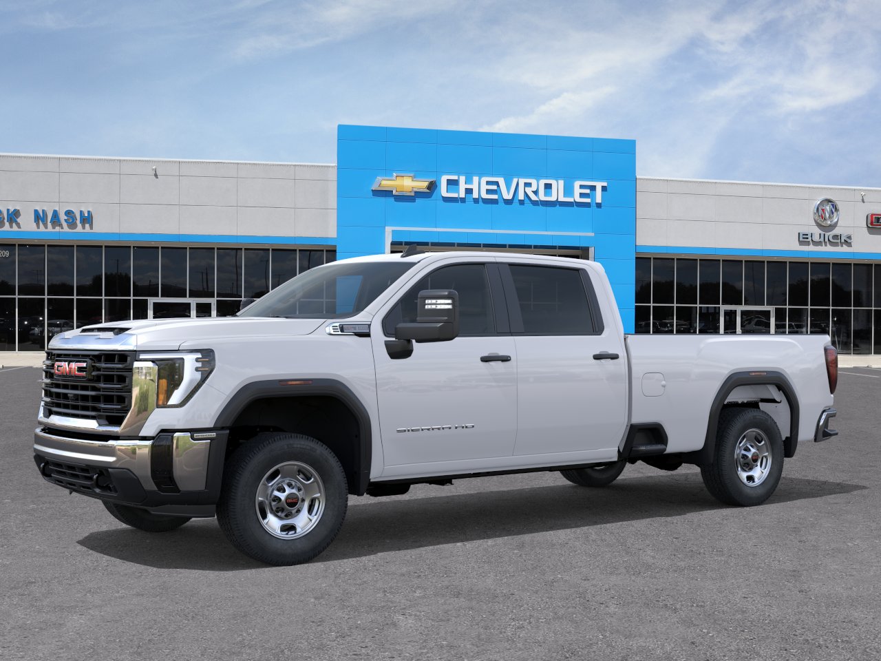2026 GMC Sierra 2500HD Pro - Photo 26