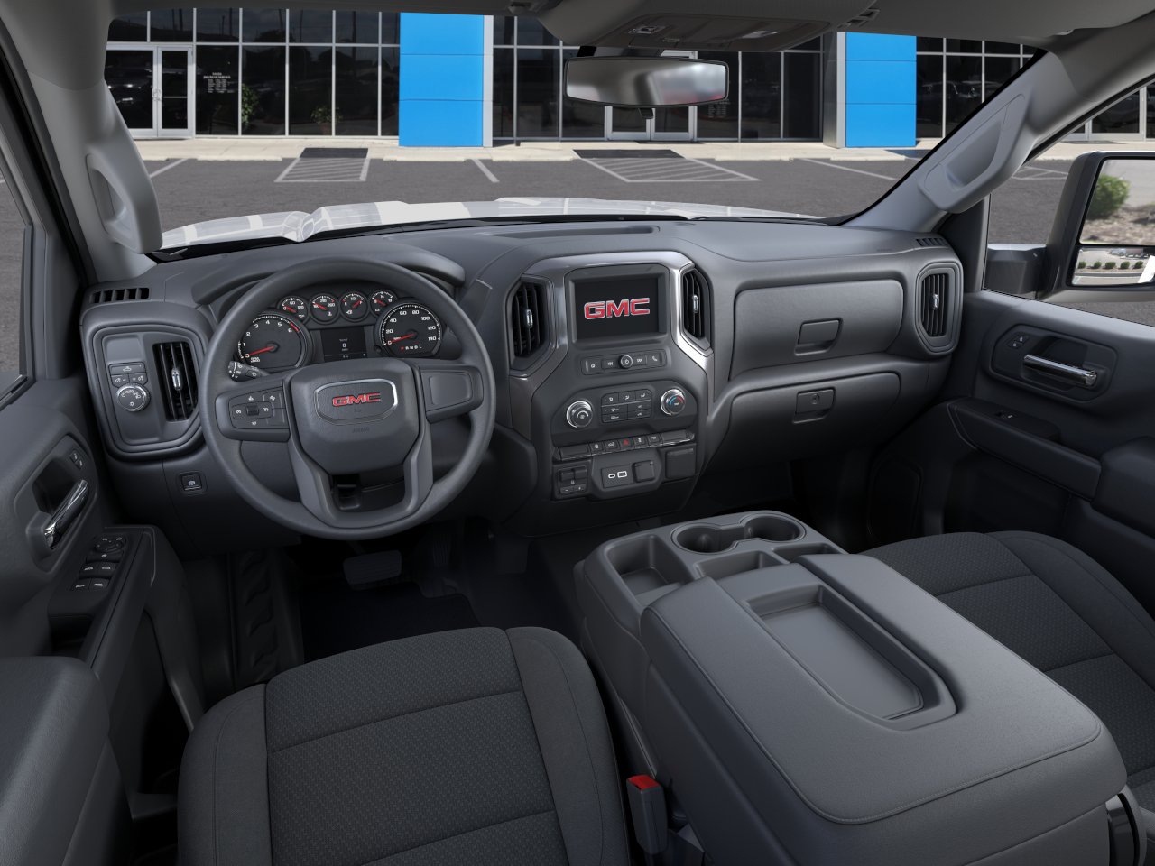 2026 GMC Sierra 2500HD Pro - Photo 39