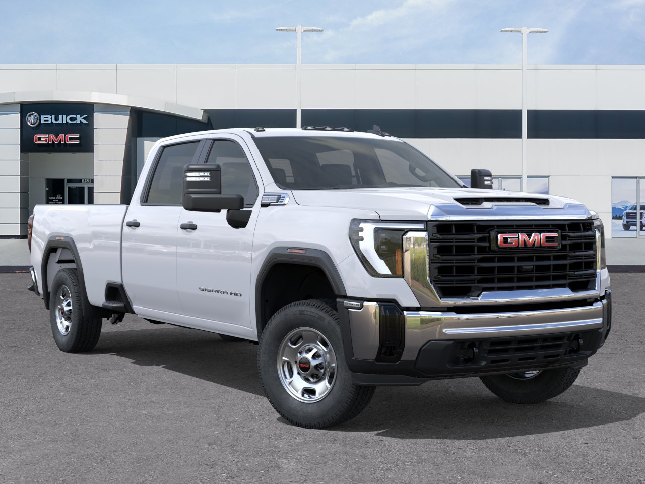 2026 GMC Sierra 2500HD Pro - Photo 31