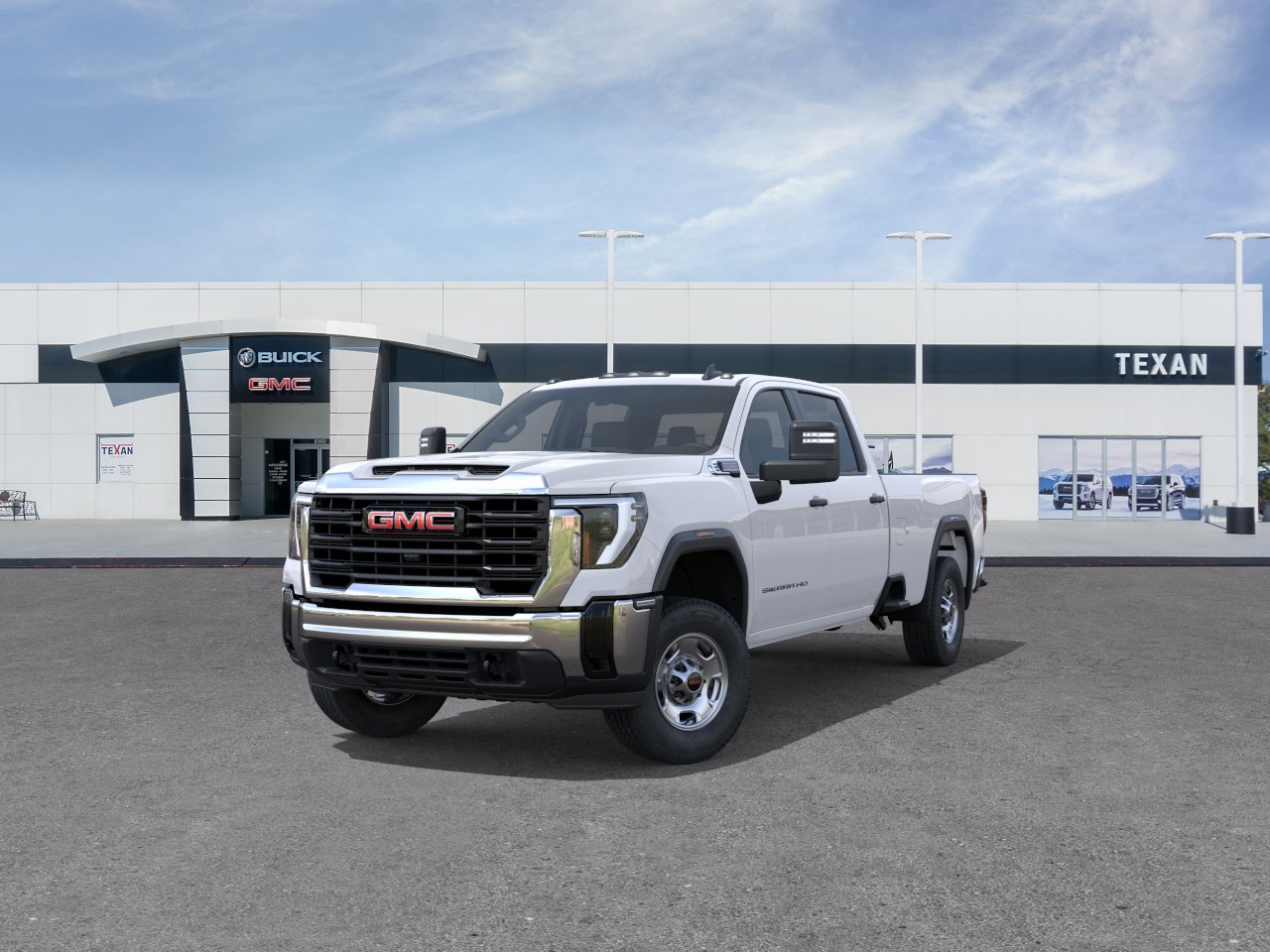 2026 GMC Sierra 2500HD Pro - Photo 32