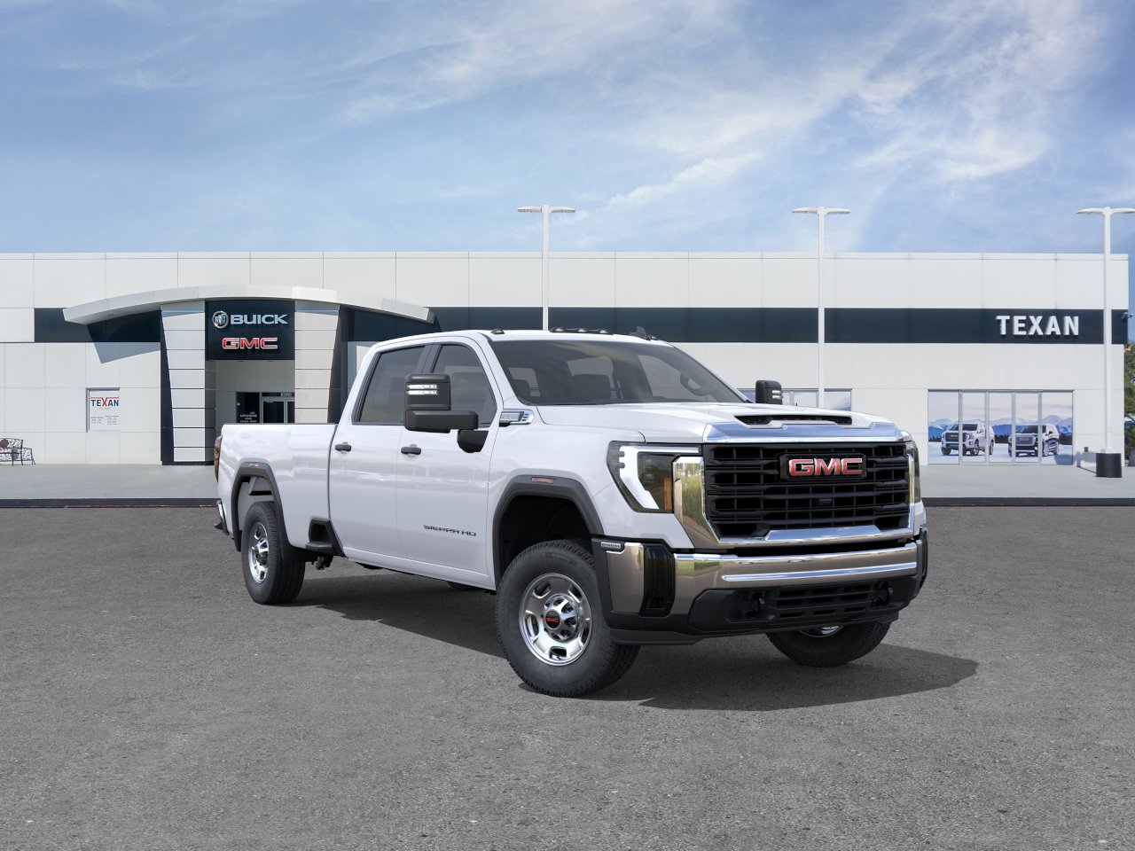 2026 GMC Sierra 2500HD Pro - Photo 25