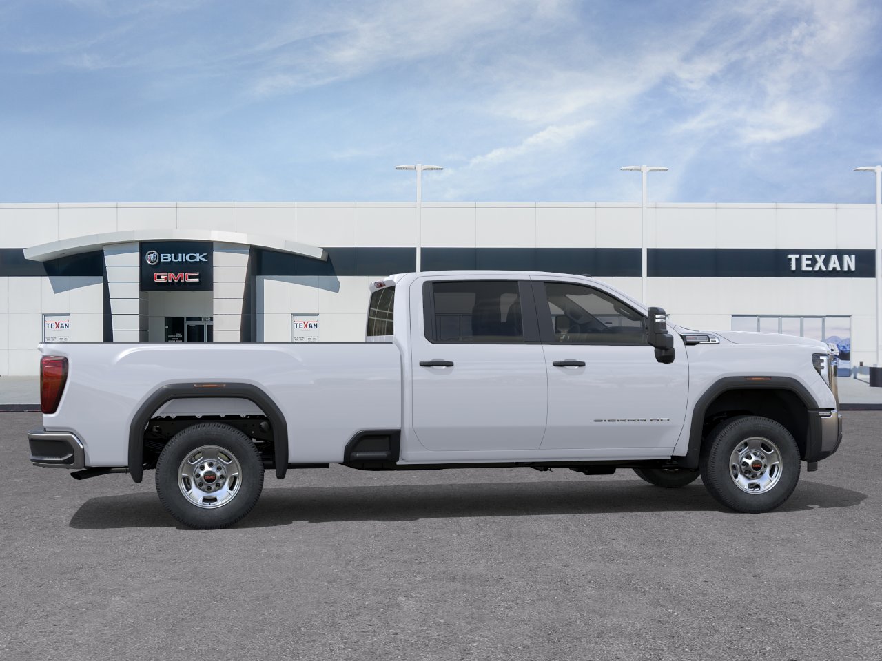 2026 GMC Sierra 2500HD Pro - Photo 29