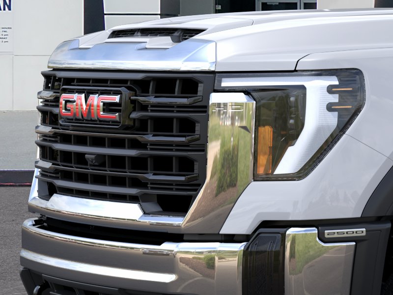 2026 GMC Sierra 2500HD Pro - Photo 37