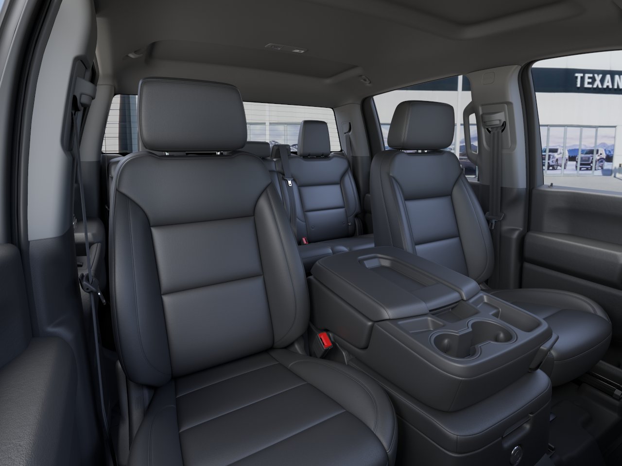 2026 GMC Sierra 2500HD Pro - Photo 40