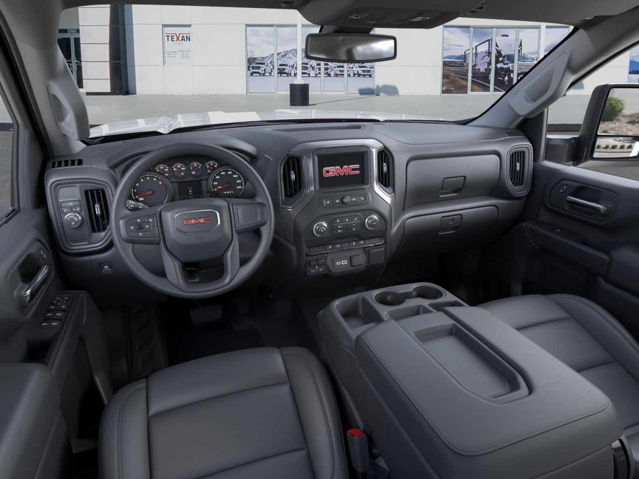2026 GMC Sierra 2500HD Pro - Photo 39