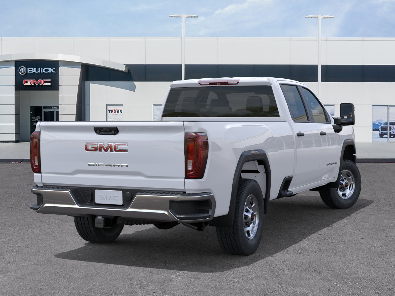 2026 GMC Sierra 2500HD Pro - Photo 28