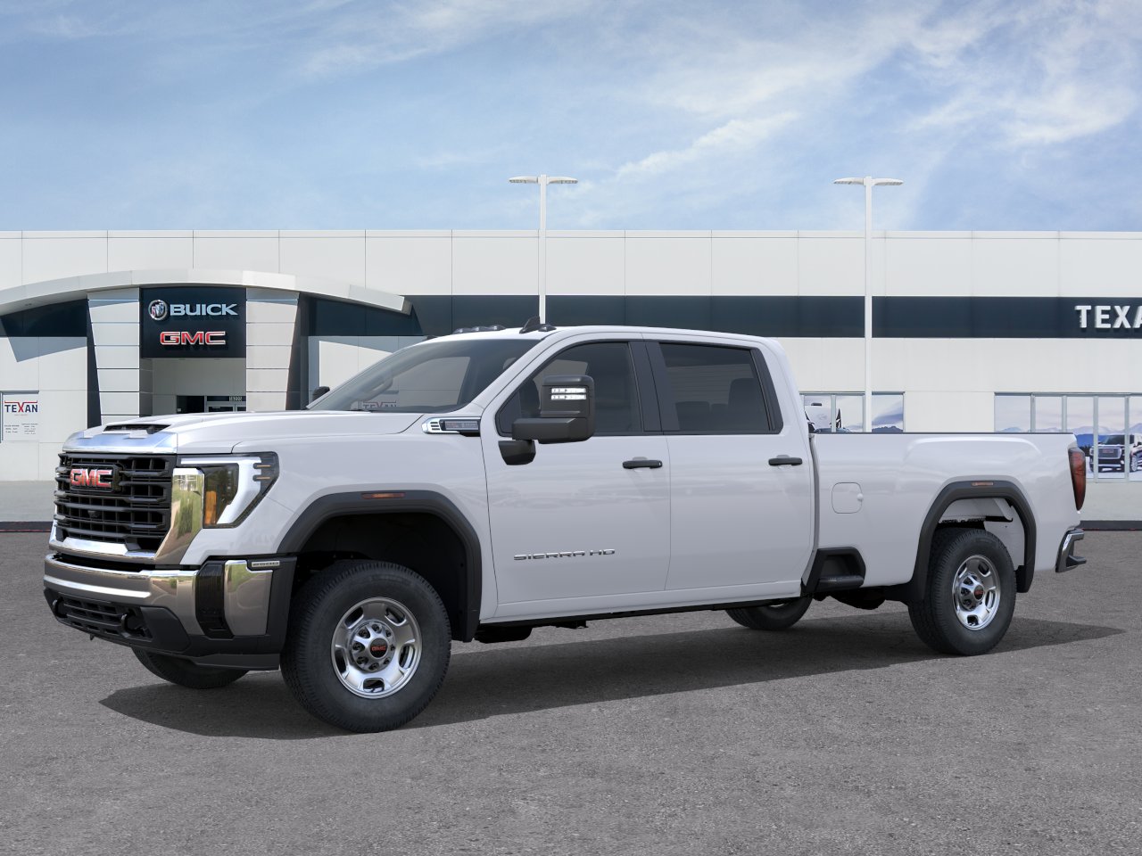 2026 GMC Sierra 2500HD Pro - Photo 26