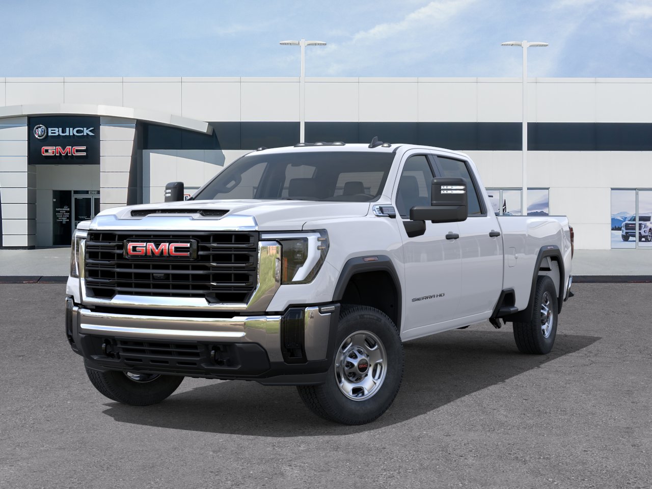 2026 GMC Sierra 2500HD Pro - Photo 30