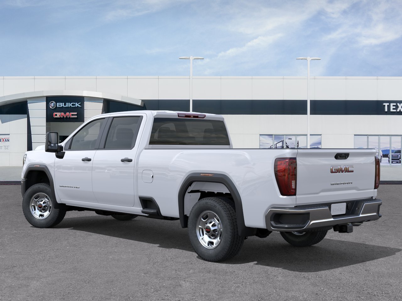 2026 GMC Sierra 2500HD Pro - Photo 27