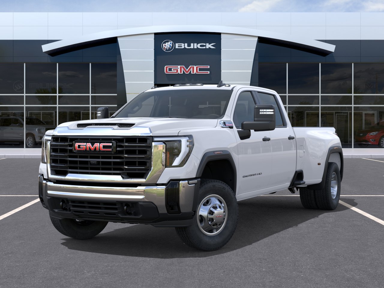 2026 GMC Sierra 3500HD Pro - Photo 20