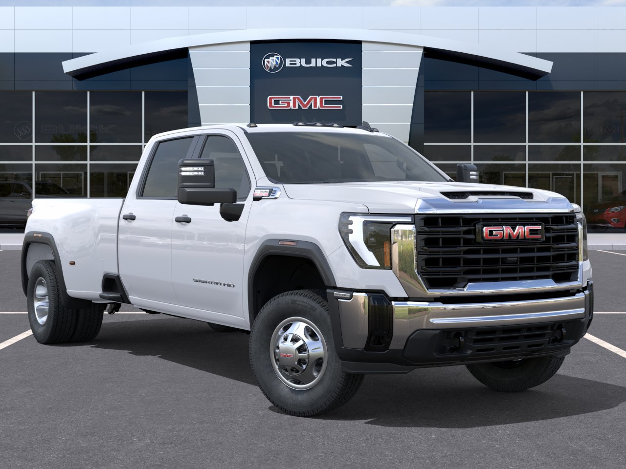2026 GMC Sierra 3500HD Pro - Photo 21