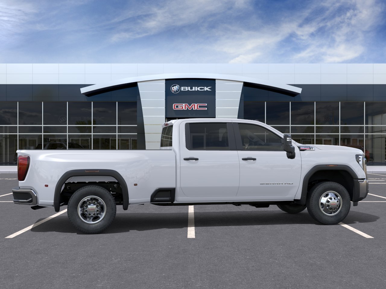 2026 GMC Sierra 3500HD Pro - Photo 19