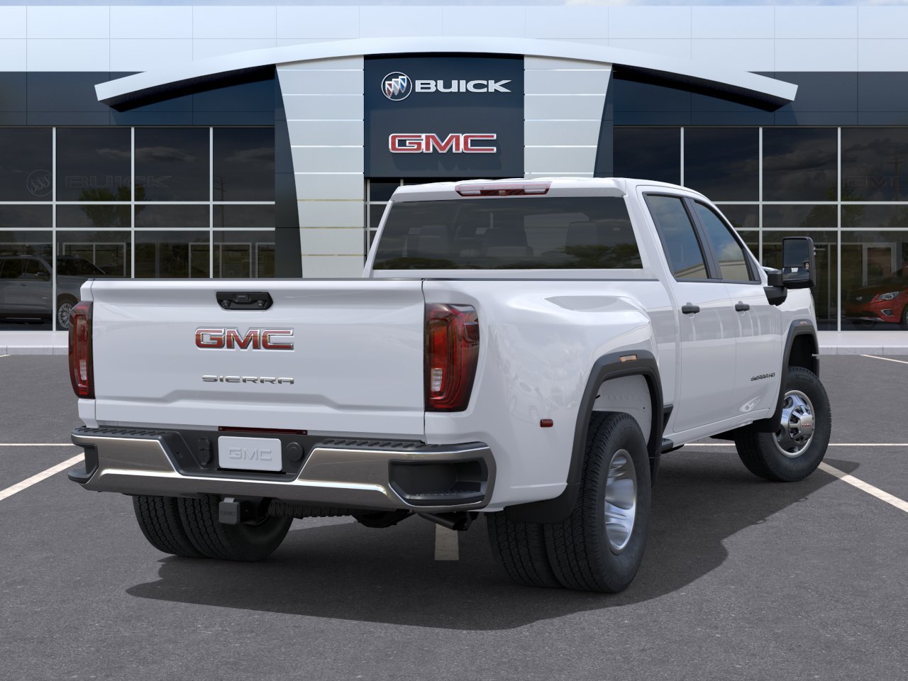 2026 GMC Sierra 3500HD Pro - Photo 18