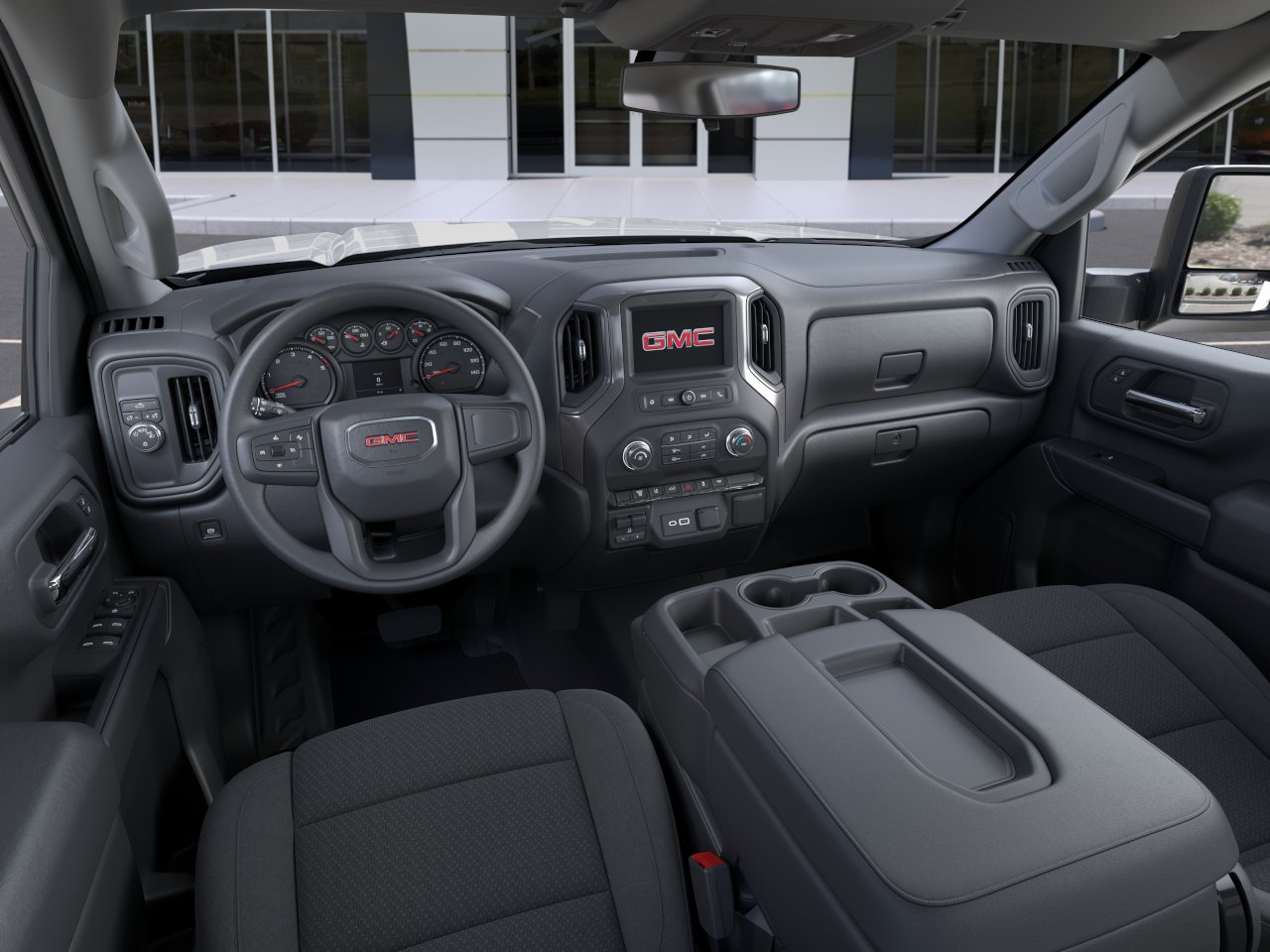 2026 GMC Sierra 3500HD Pro - Photo 29