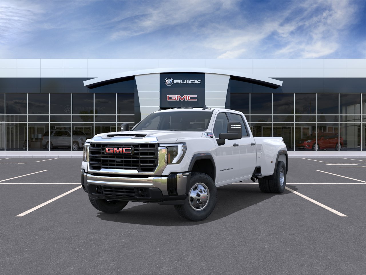 2026 GMC Sierra 3500HD Pro - Photo 22