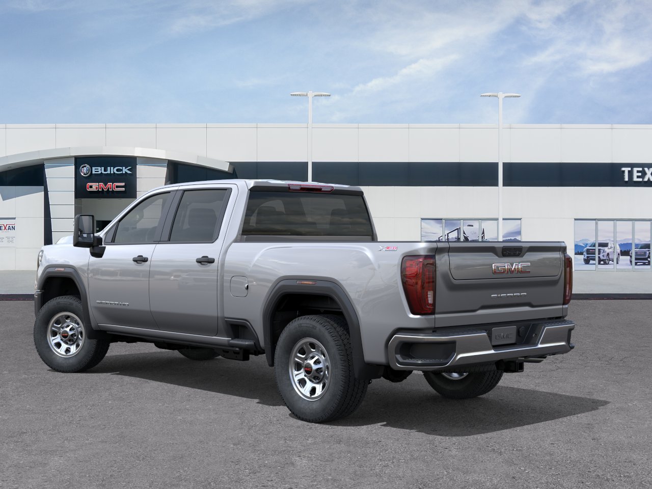 2026 GMC Sierra 2500HD Pro - Photo 27
