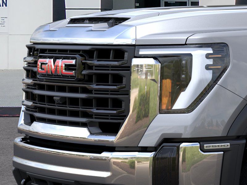 2026 GMC Sierra 2500HD Pro - Photo 37